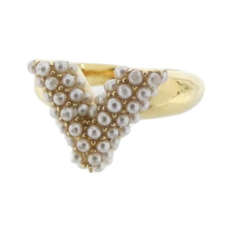 Louis Vuitton Barge Essential V Perle S M68363 Nhẫn - Hàng hiệu Chính hãng 772501