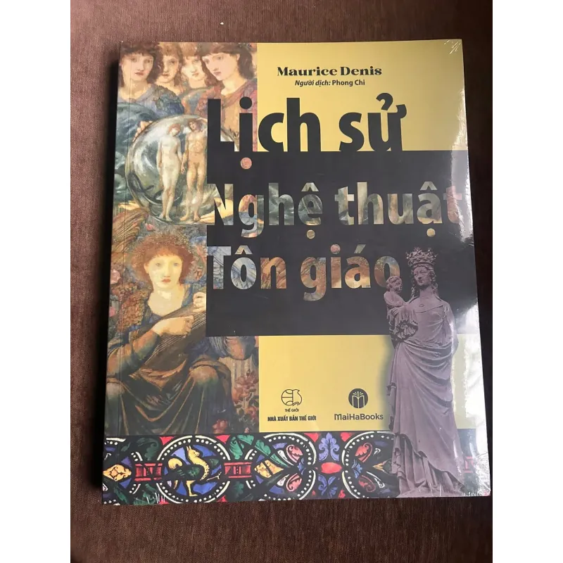 Lịch sử nghệ thuật tôn giáo 1030047