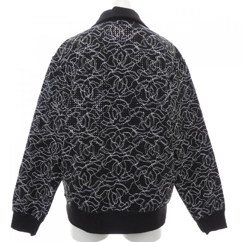 CHANEL LOOK48 P78742K11352 Áo khoác - Hàng hiệu Chính hãng 808989