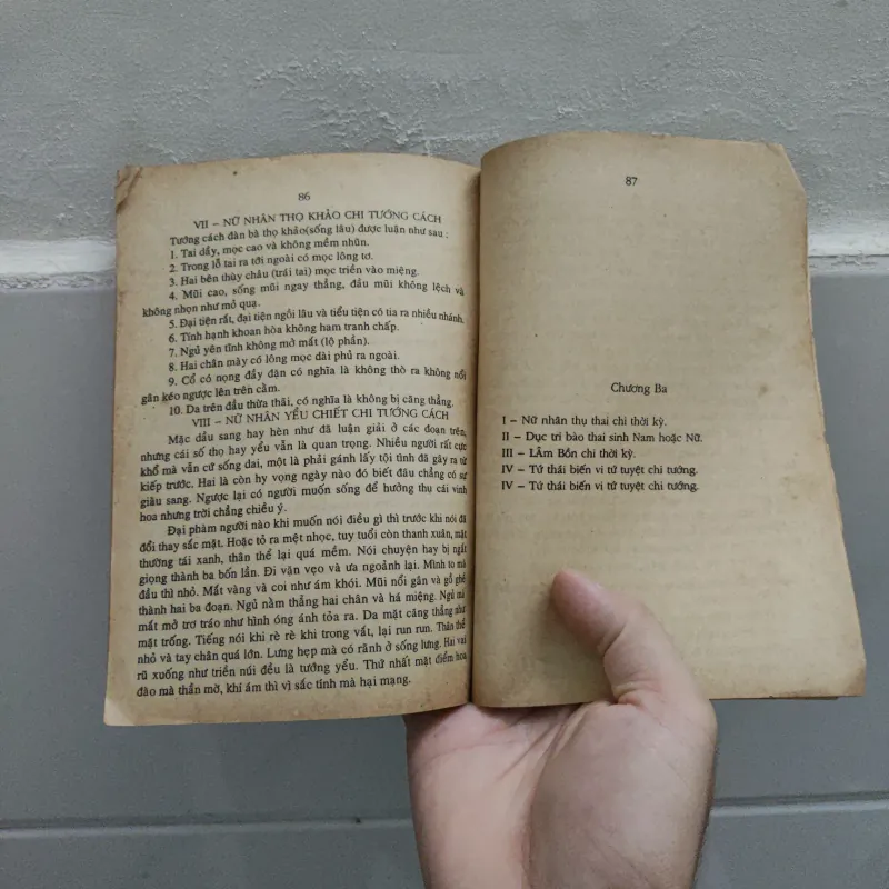 Coi Tướng Đàn Bà - Túy Lan - Nguyễn Văn Toàn  792005