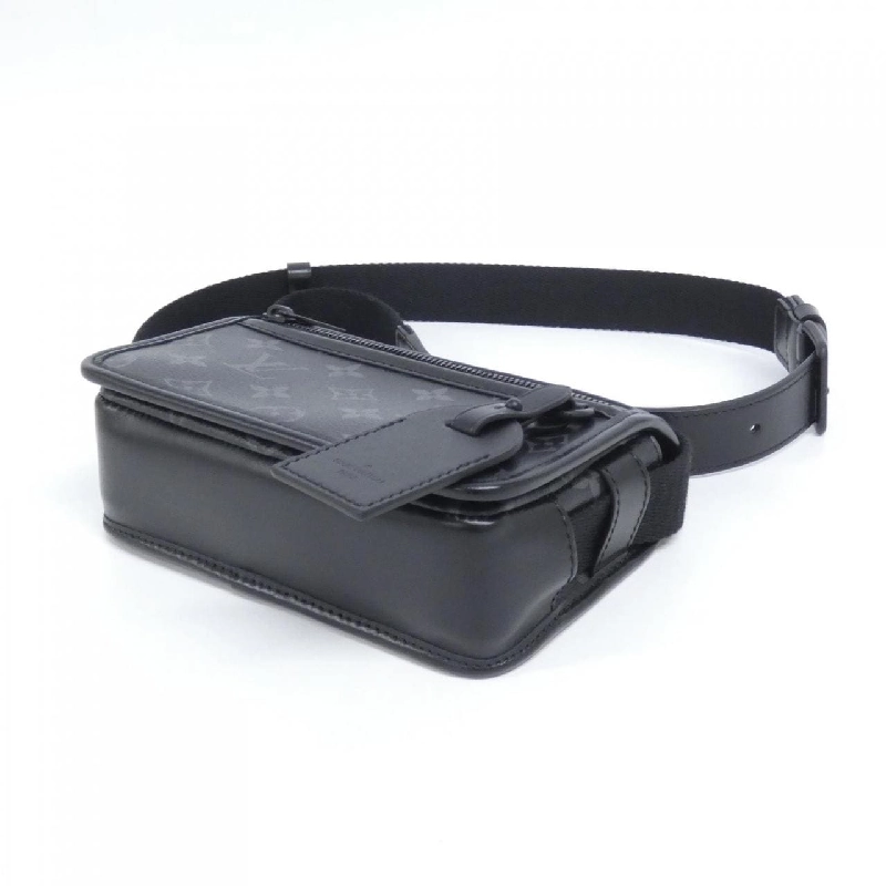 Túi đeo vai Louis Vuitton Monogram Eclipse Bosphore Wearable Wallet M12599 - Hàng hiệu Chính hãng 766069