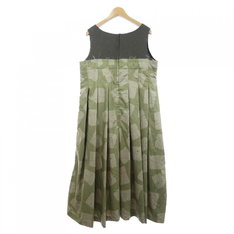 BLACK COMME des GARCONS 1F-A003 Váy - Hàng hiệu Chính hãng 812496