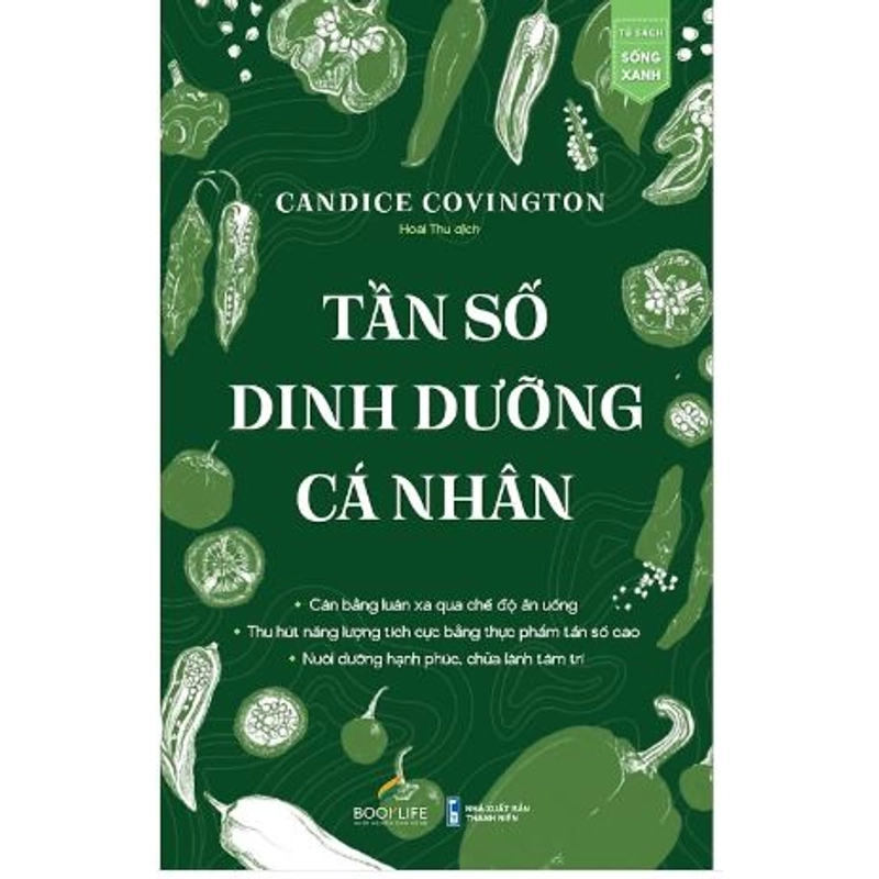 Tần Số Dinh Dưỡng Cá Nhân 540746