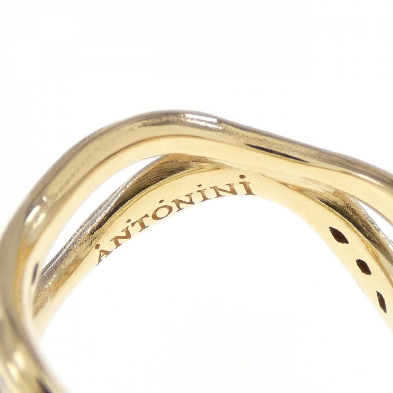 Nhẫn kim cương Antonini - Hàng hiệu Authentic 838154