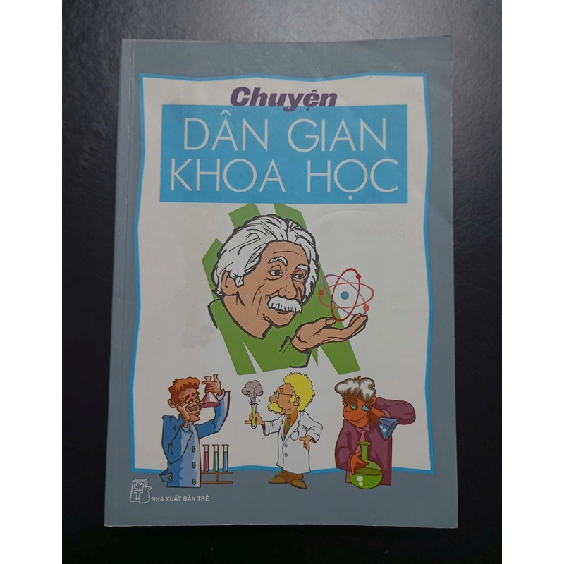 Chuyện Dân gian khoa học 380308