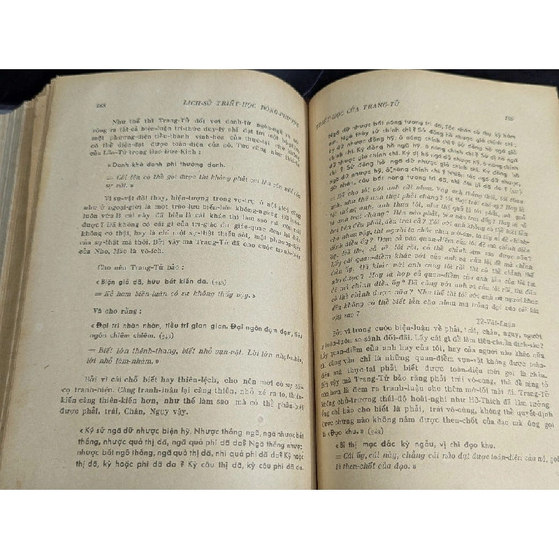 Lịch sử triết học đông phương - Nguyễn Đăng Thục 478009