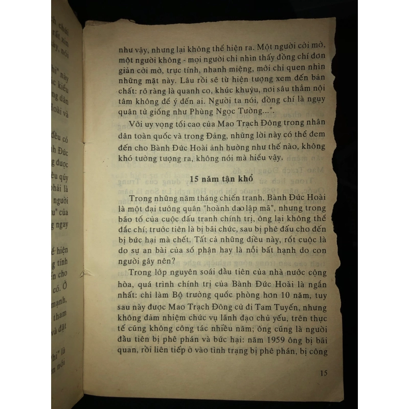 Mười vị Đại Nguyên Soái - Những điều chưa biết 549604