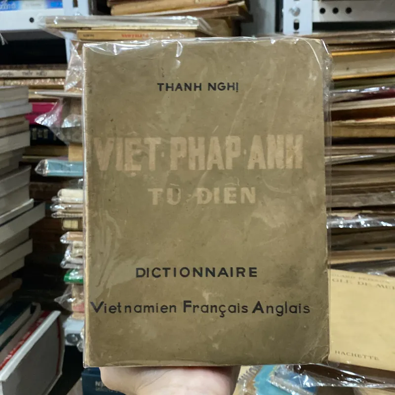 Từ Điển Việt - Pháp - Anh♟️ 971965
