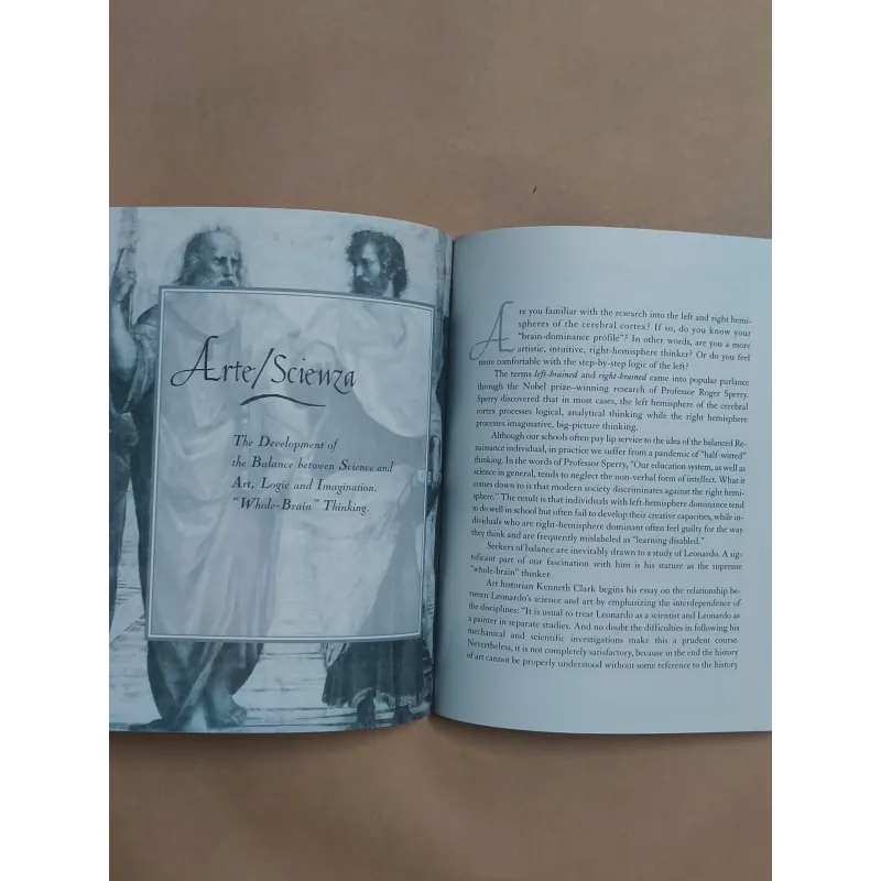 How to Think Like Leonardo da Vinci -  Michael J. Gelb 990277