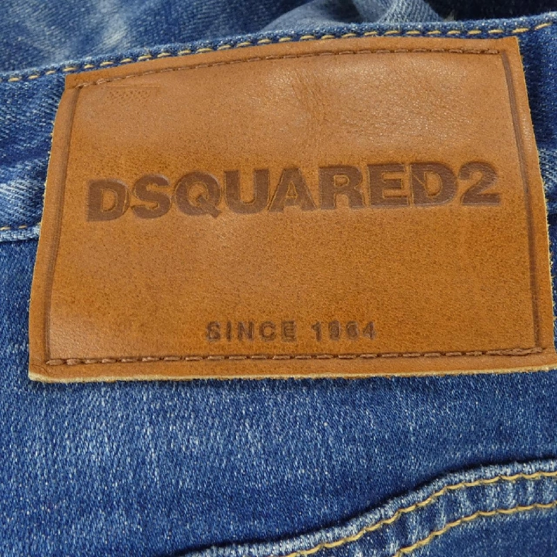 Quần jeans DSQUARED2 S71LB0774 - Hàng hiệu Authentic 887802