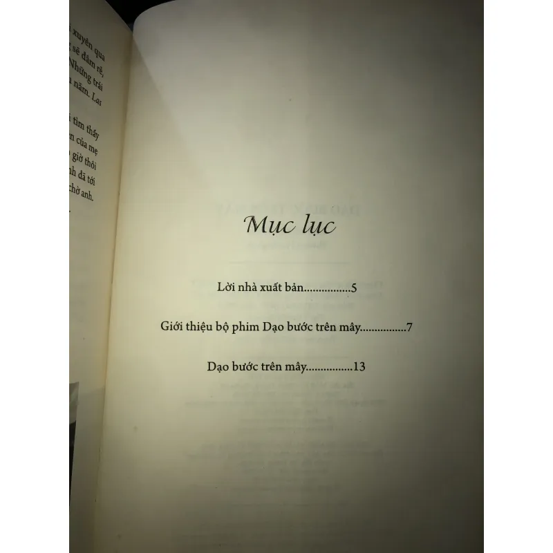 Dạo bước trên mây - Deborah Chiel 1023997