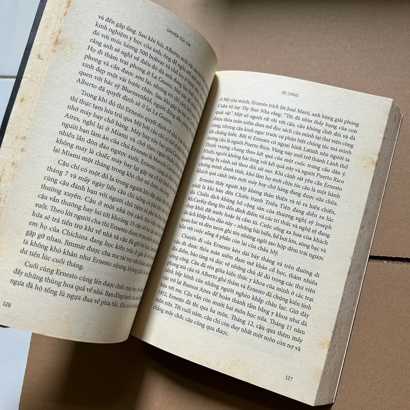 Chuyện của Che 740484