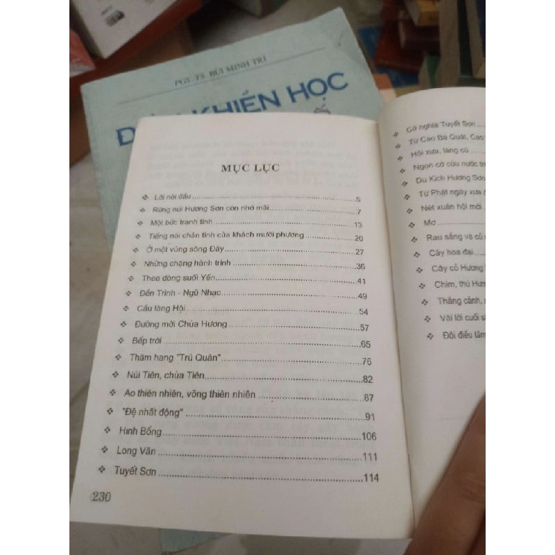 Thung mơ Hương Tích - Trần Lê Văn (Văn học Việt Nam) VAVO 1028606