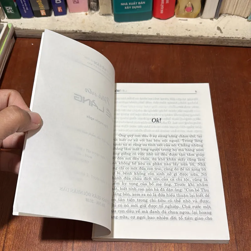 II Tập Truyện Ngắn: Nhà Văn Về Làng - Lê Lâm - 2018 785613