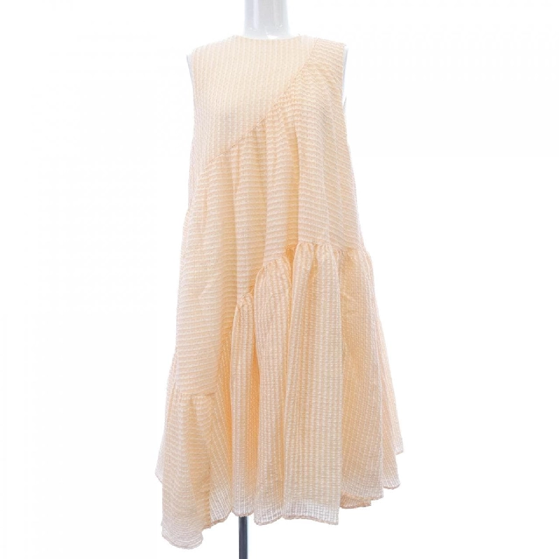 【Mã giảm giá】Đầm OBLI 649381