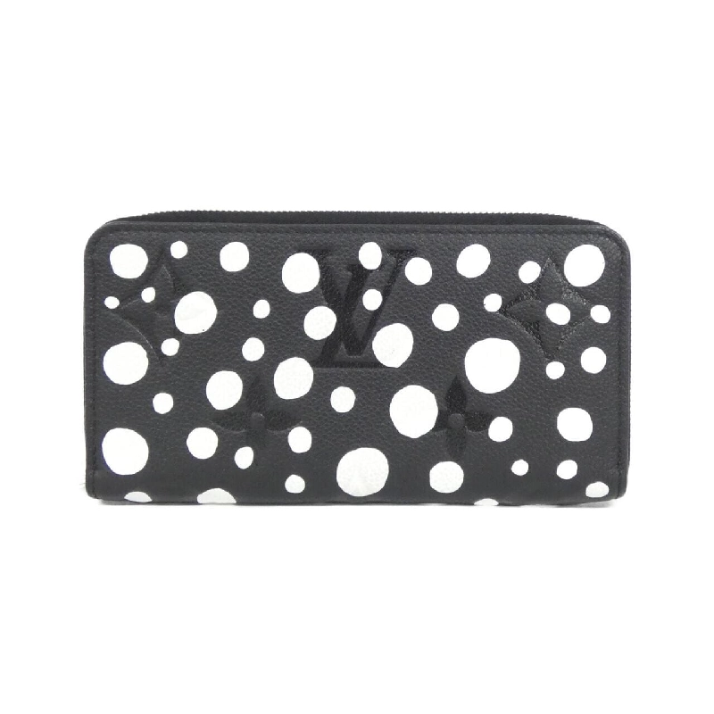 Ví Zippy Louis Vuitton Monogram Empreinte (LV X YK) M81906 - Hàng hiệu Chính hãng 771781