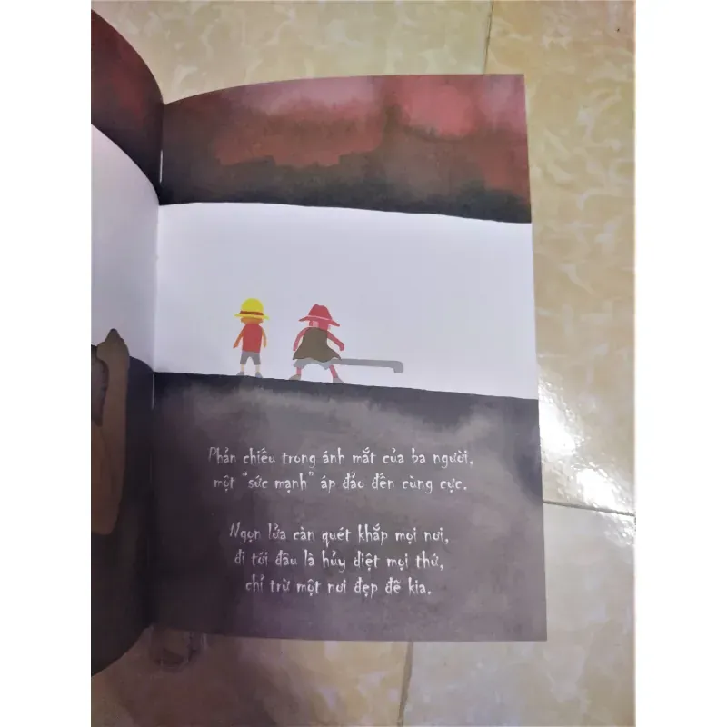 Sách thiếu nhi: One Piece picture books – Ánh sáng và bóng tối 931796