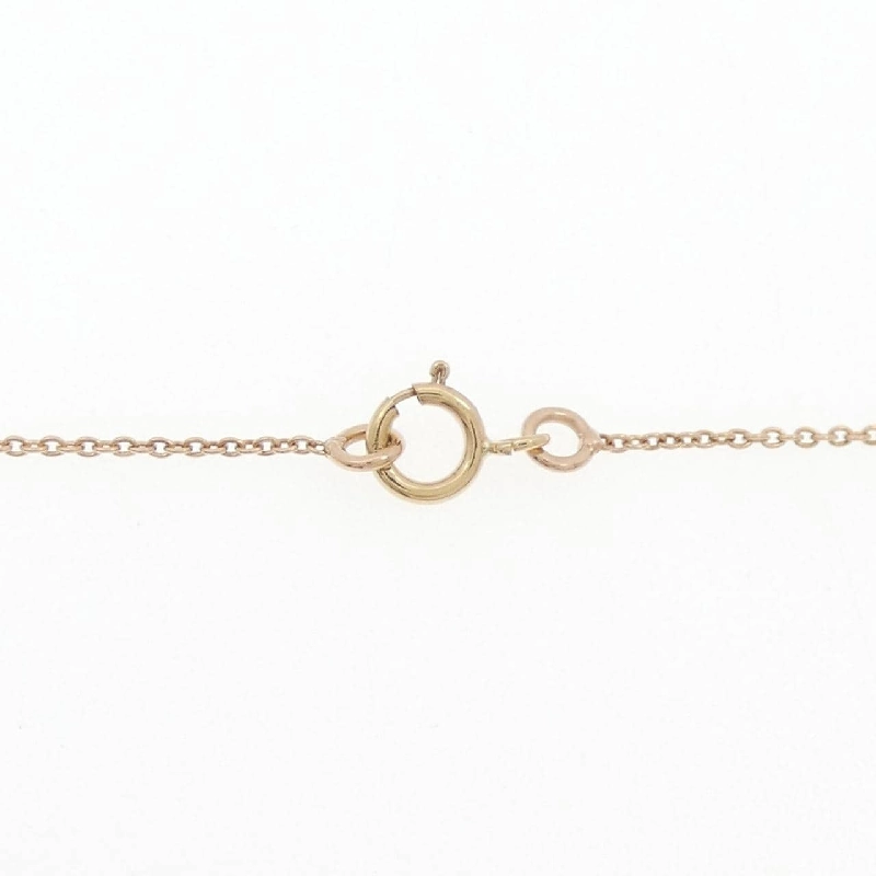 Dây chuyền kim cương 750PG bướm - Hàng hiệu Authentic 855659