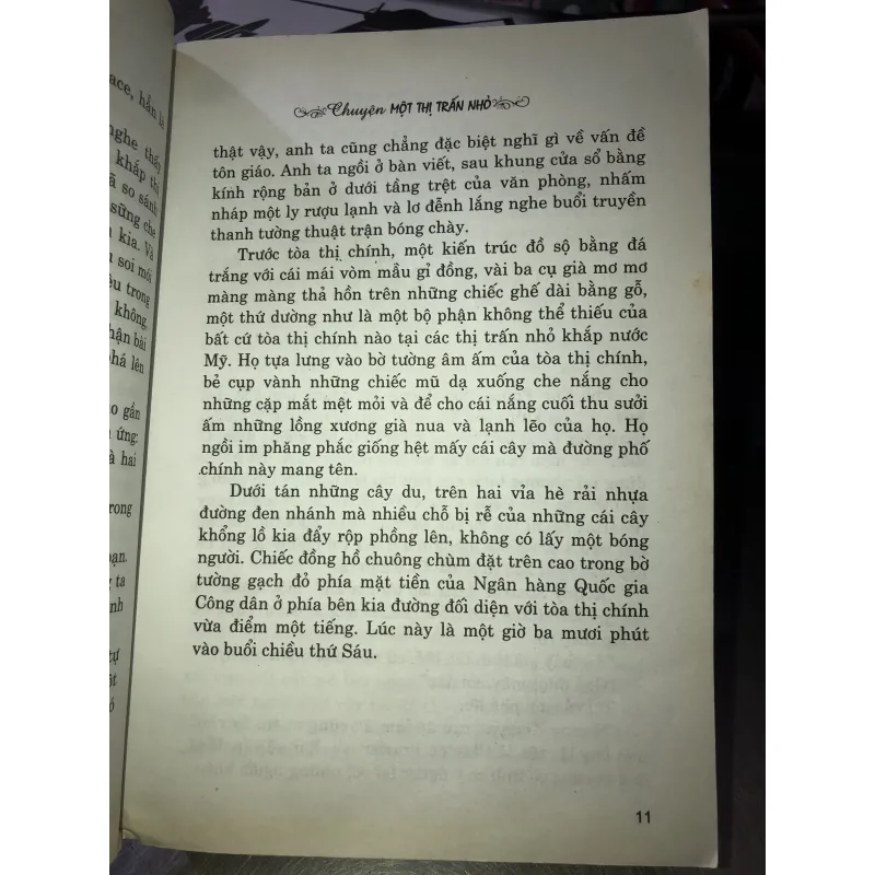 Chuyện về thị trấn nhỏ - Grace Metalious 1022507