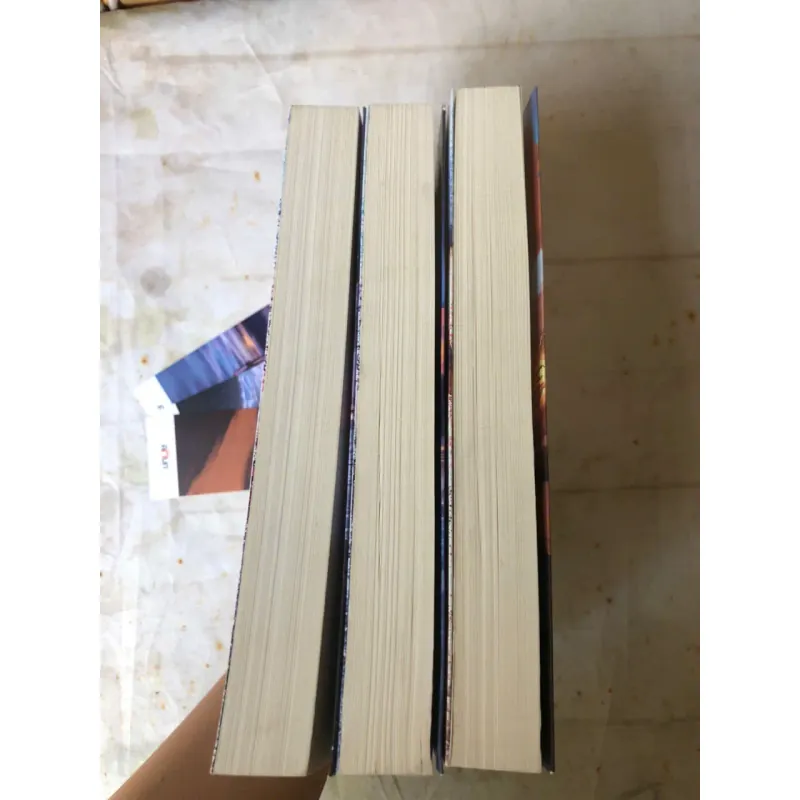 Trọn bộ 3 tập Đợi Khi Tôi Có Tội - Đinh Mặc 757928