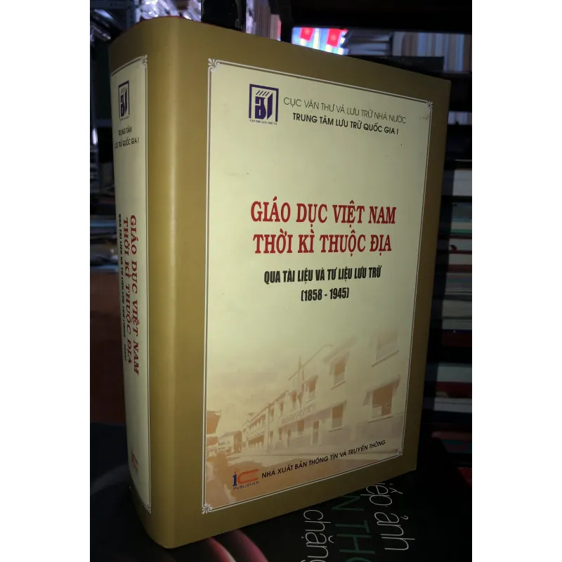 Giáo dục Việt Nam thời kỳ thuộc địa  751396