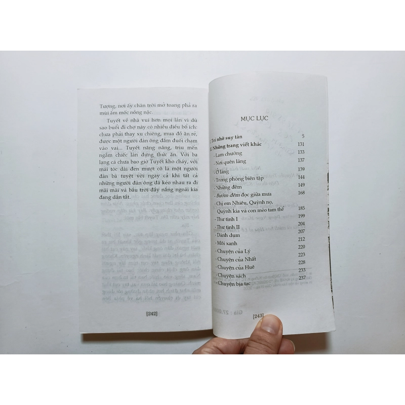 Trí Nhớ Suy Tàn - Nguyễn Bình Phương 
 470780