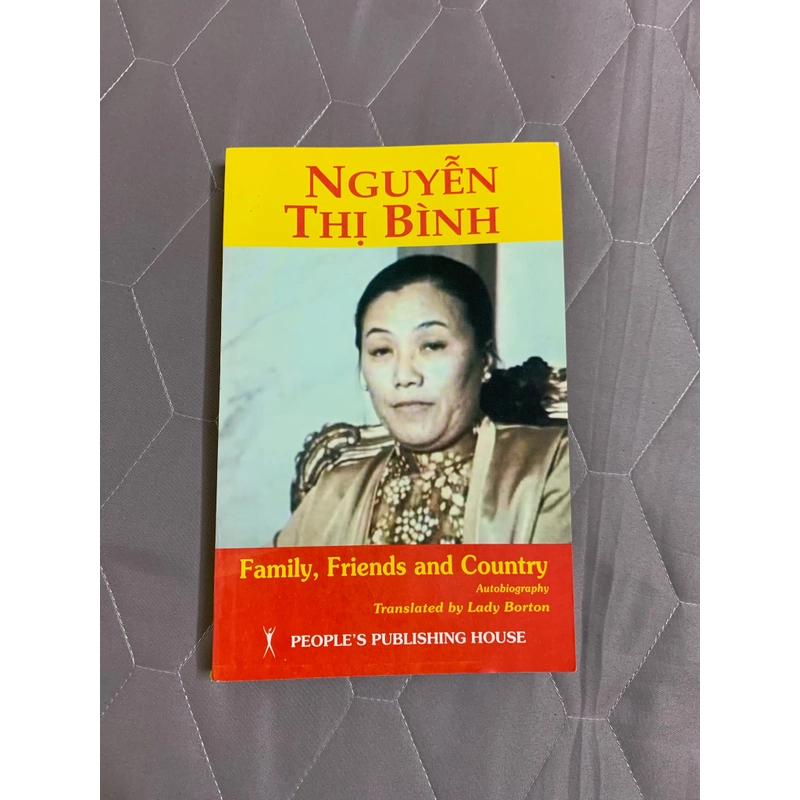 Nguyễn thị bình family, friends and country. 999 455207