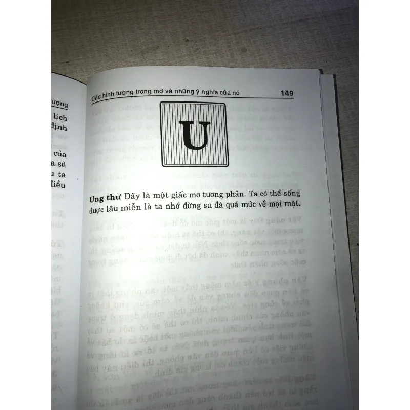 Giải mộng qua hình tượng 779626