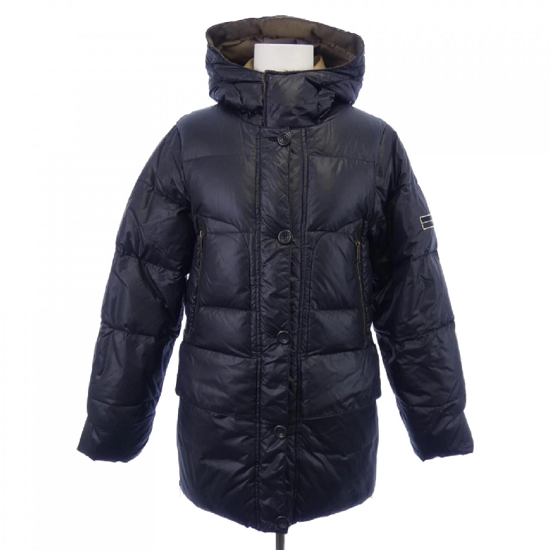 STONE ISLAND 47144010 Áo khoác lông - Hàng hiệu Authentic 883876