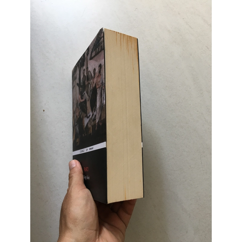 Cộng hoà - Plato (bản in 2017 tái bản có bổ sung) 523404