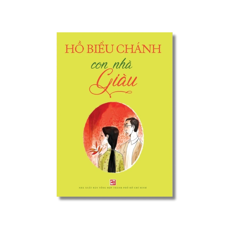Con nhà giàu - Hồ Biểu Chánh 730344