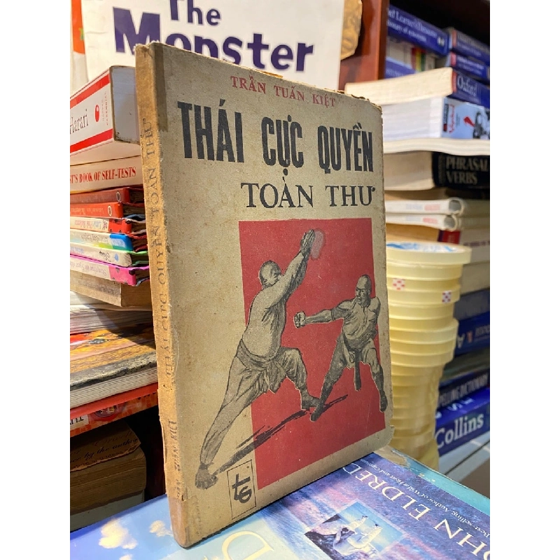 Thái Cực Quyền toàn thư - Trần Tuấn Kiệt 756073