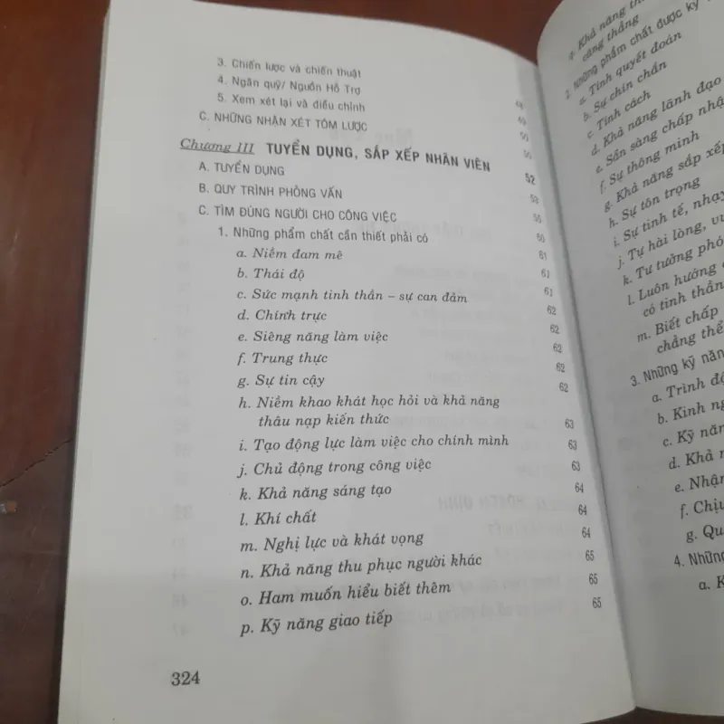 Helmut W. Horchler - CẨM NANG NGHỆ THUẬT QUẢN LÝ 785472