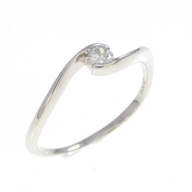 Nhẫn kim cương PT900 0.08CT - Hàng hiệu Authentic 847240