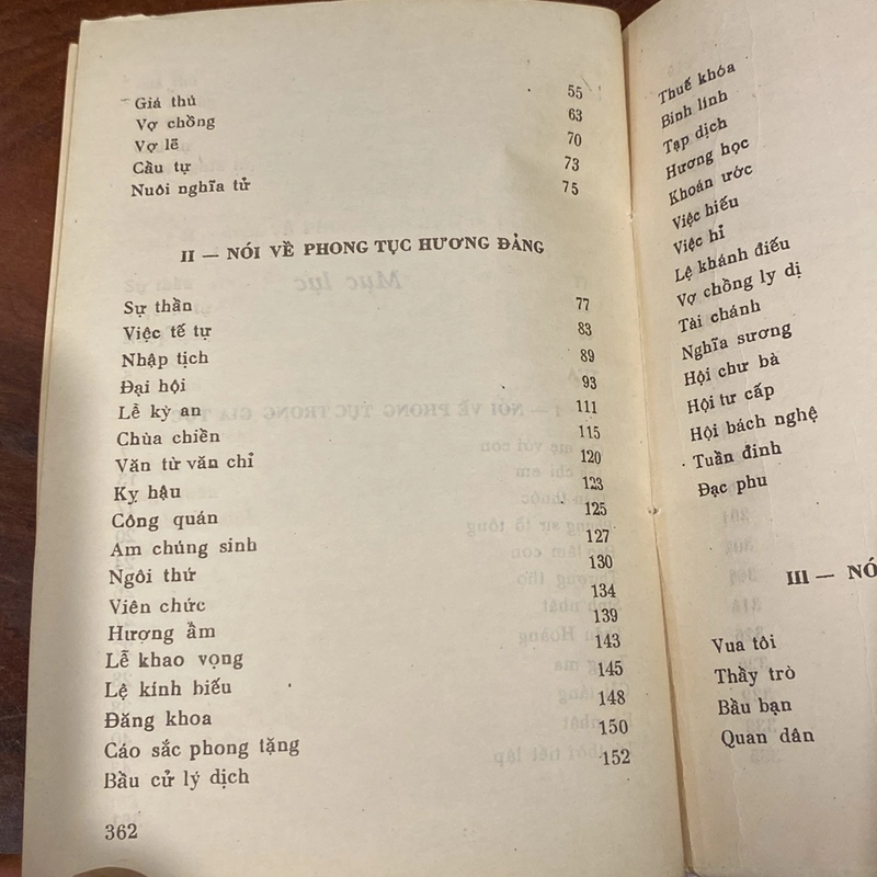 VIỆT NAM PHONG TỤC (XB 1990) 492257