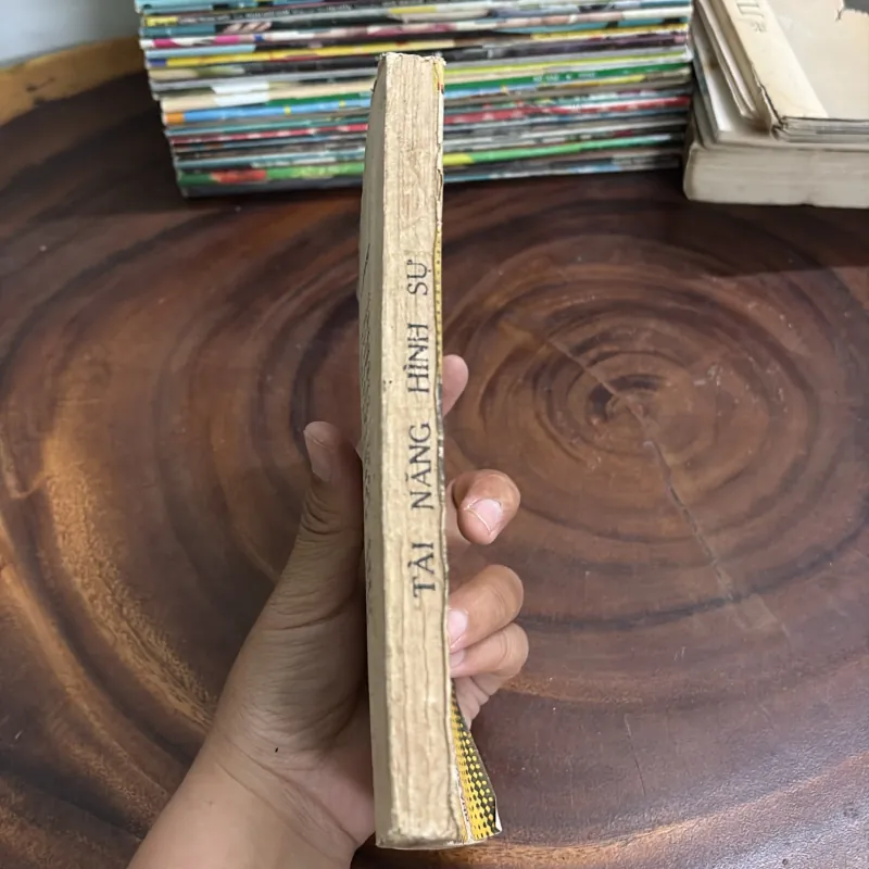 II Văn Học Nước Ngoài: Tài Năng Hình Sự - 1988 998060