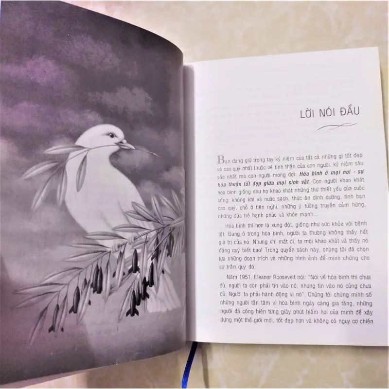 Sách: Hoà Bình niềm  mơ ước của nhân loại - TG: Bernard Lown, M.D- Evgueni Chazov, M.D 785692