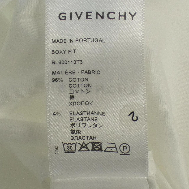 【Mã giảm giá】Áo sơ mi GIVENCHY 642875