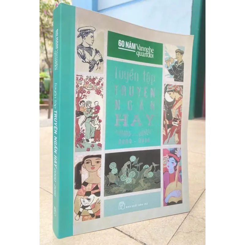 TUYỂN TẬP TRUYỆN NGẮN HAY  591456