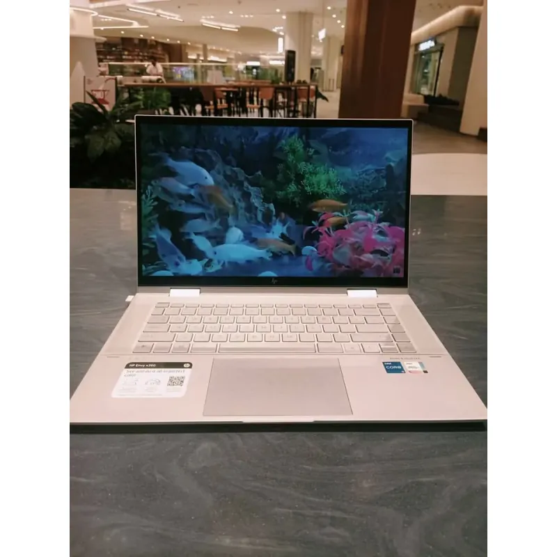 HP Envy x360 cảm ứng xoay 360° 757573