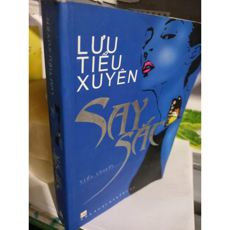 văn học trung quốc tiểu thuyết say sắc 522753