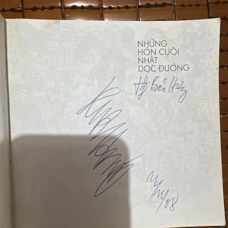 Những hòn cuội nhặt dọc đường - Lê Trí Dũng 465680