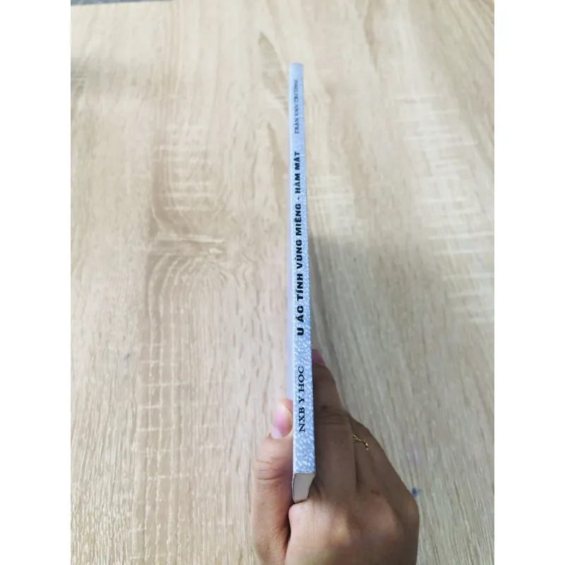 U ÁC TÍNH VÙNG MIỆNG - HÀM MẶT  933205