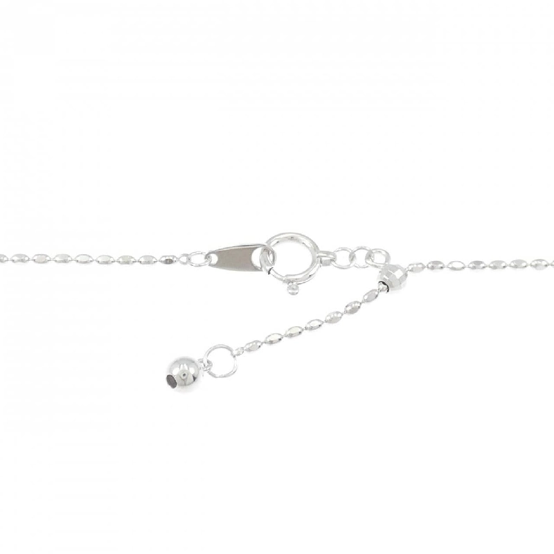 K18WG Opal Necklace 1.34CT - Hàng hiệu Authentic 857959