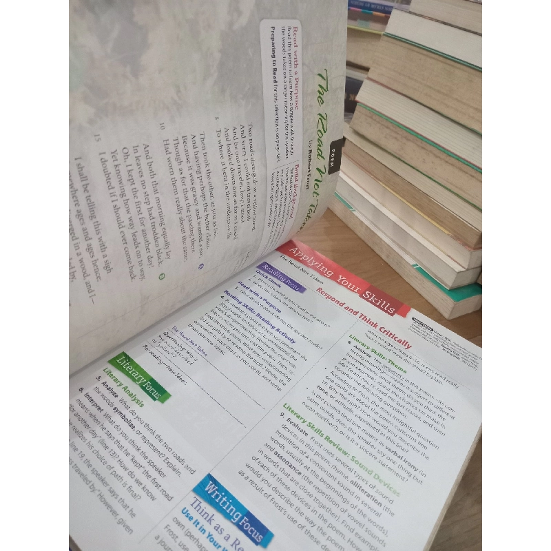 Elements of literature, third course - Holt 970745