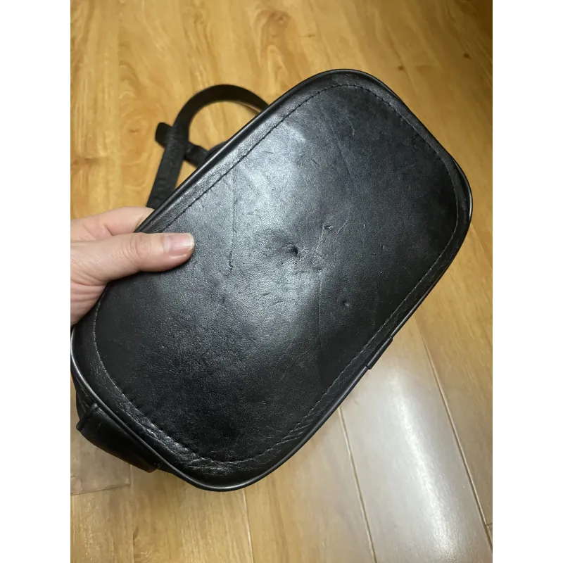 Túi nữ 26*27*14 da thật 2hand 961327