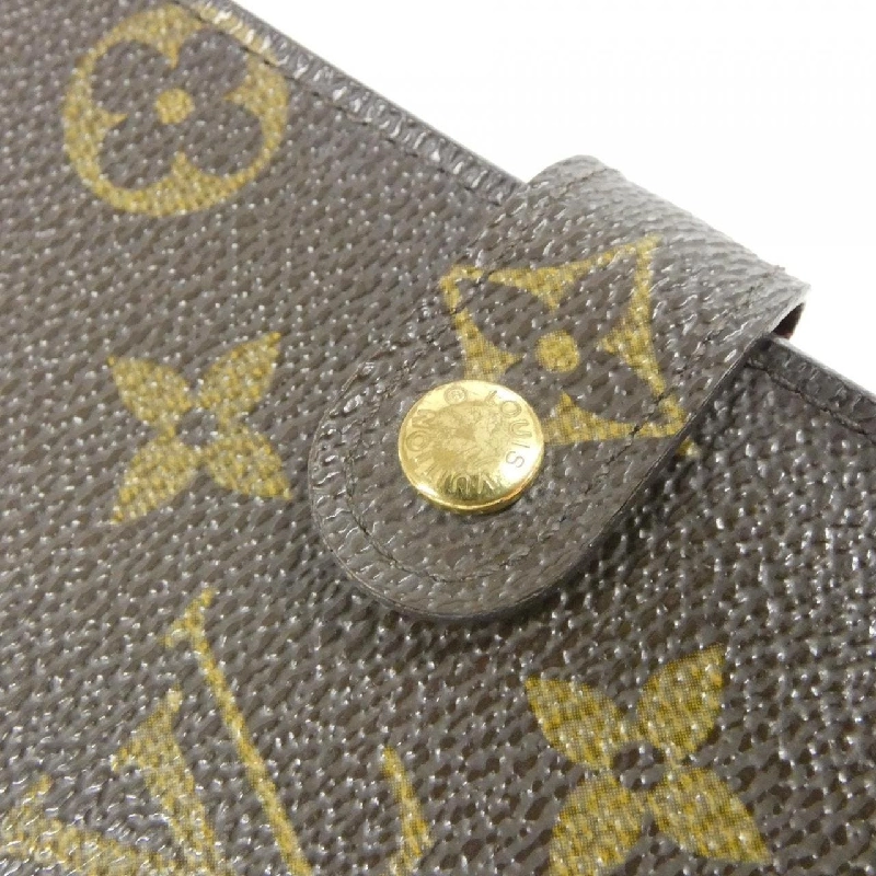 Túi xách Louis Vuitton Monogram Agenda PM R20005 624676