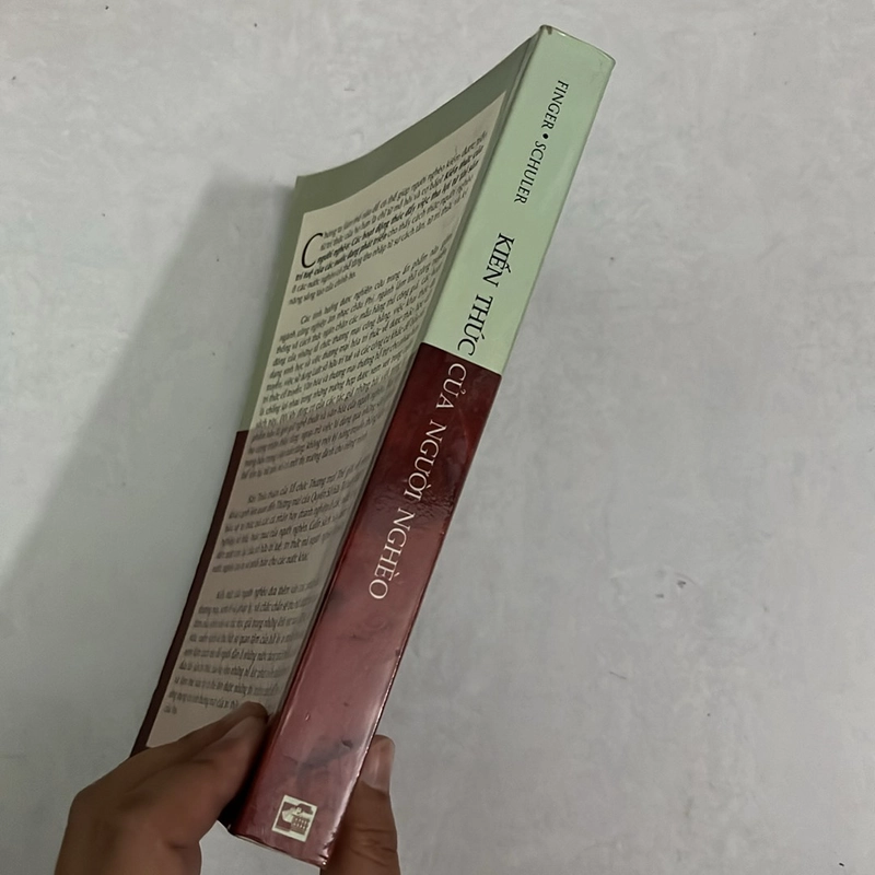 Kiến thức của người nghèo - J.Michael Finger 504626