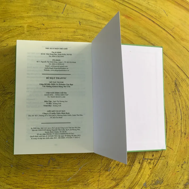 BÍ mật TRAFFIC - RUSSELL BRUNSON 1003066