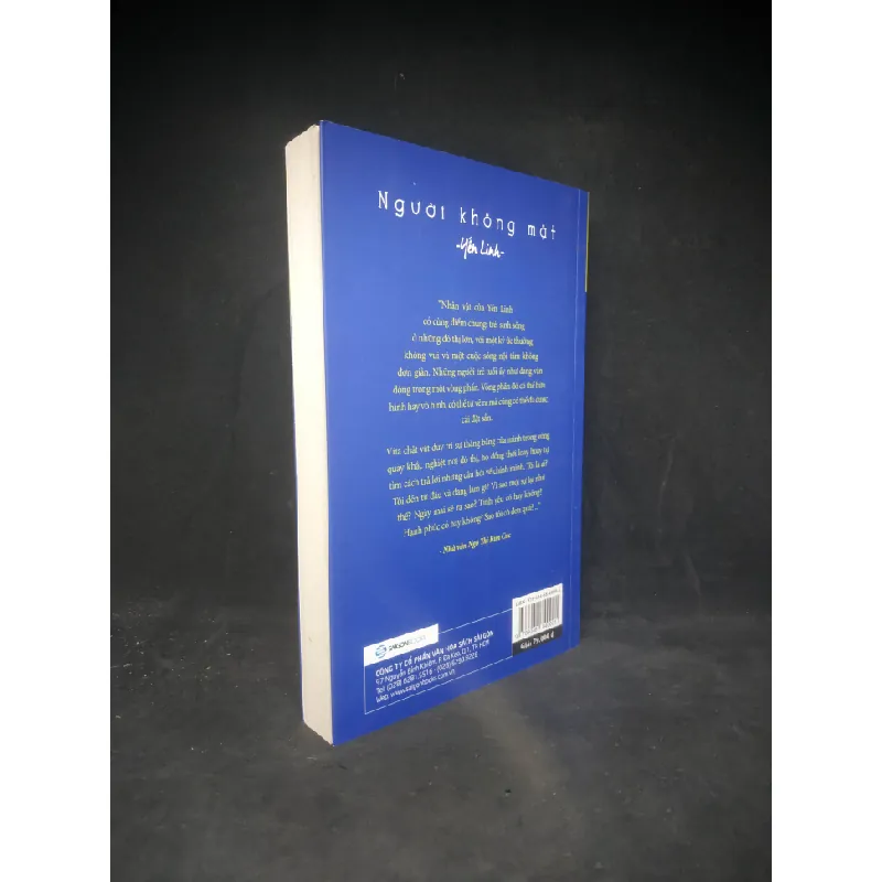 [59K/kg] Người không mặt mới 90% HCM1703 437224